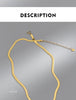 Modian 925 Sterling Silver Shining Snake Chokers Necklace Splice Trendy Stackable Chain For Women Fine Jewelry Gifts 36+5.5CM