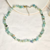 Irregular Stone Crystal Necklace Bohemian Spring/Summer Beach Style - Image 21