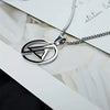 Linkin Park Logo Necklace, Personalized Metal Chain, A Must Have for Rock Fans, and Jewelry - Image 5