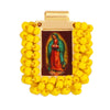 Bohemian Style Colourful Seed Glass Beads Charm Pendant, Religious Jesus Virgin Mary Jewelry Necklace Bracelet Supply - Image 22