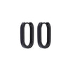 Unisex Stainless Steel Rectangular Hoop Earrings for Men Women Punk Rock Triangle Huggie Earrings Piercing Jewelry Gifts - Image 20