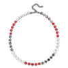 8mm Necklace Bracelets Jewelry Sets For Women Crytal Charms Choker Claw Setting Zircon Accessory For Women Gift - Image 10