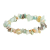 Hematite Elastic Multiple Crushed Stone Crystal Bracelet Suitable For Men Women 3-8mm Raw Chip Gemstone Jewelry - Image 23