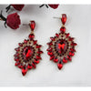 Crystal Earrings for Women Gift Drop Earrings - Image 4
