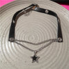 Goth Punk Cute Cartoon Cat Claw Heart Star Pendant Choker Necklaces For Women Girl Y2K Charms Grunge Jewelry Accessories - Image 10