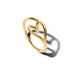Selling Silver, Heart-Shaped, Pink Bow Ring, Size 6 7 8 9 European Women's Charm Jewelry Gifts - Image 13