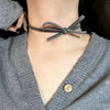 Gothic Vintage Sun Pendant Chain Black Lace Multi Layer Choker Necklace For Women Egirl Charm Halloween Jewelry Accessories Gift - Image 22