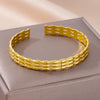 Vintage Snake Bangle Bracelet For Women Stainless Steel Snake Opening Bangle Animal Aesthetic Jewelry - Image 28