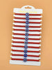 12pcs/Set Round Glass Evil Eye Red String Kabalah Bracelet Women Thread Hamsa Hand Macrame Simple Chic Jewelry Present - Image 4