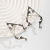 Elf Ear Cuff with Flower and Leaf Details - Image 13