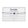 12 Constellation Birthstone Beads Bracelet for Women Men Couple Charm Handmade Woven Rope Zodiac Sign Birthday Jewelry Gift - Image 12