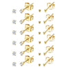 6 PCS/12 Pcs Tiny 2mm Stainless Steel Stud Earrings For Mens Womens CZ Round Ball Earrings Set - Image 8