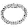 Bling Golden Cuban Chain Anklet For Women Girls HipHop Iced Out Full Rhinestone Paved Cuban Summer Beach Anklet Bracelet Jewelry - Image 15