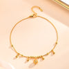 Modyle Stainless Steel Bell Female Anklets Foot Jewelry Leg Bracelet on Foot Ankle Bracelets For Women Leg Chain Gifts - Image 2