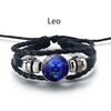 Constellation Zodiac Signs Aries Leo Libra Aquarius Virgo Gemini Multilayer Wrap Bracelet For Women And Men Gifts - Image 11