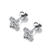 Delicate Lucky Four Leaf Clover Bracelet for Women Stainless Steel Simple Charm Jewelry Gold Plated - Image 11