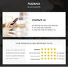Simple Black Obsidian Beads Choker Necklaces For Women Men Stone Amethysts Collar Clavicle Chain Female Bohemia Jewelry - Image 23