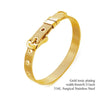 10pcs 8mm/10mm Stainless Steel Bracelet Bangles Wristband Accessory Fit Jewelry For Slide Letters Charms - Image 8