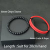 Mens Bracelet Set 2pcs Sliding Adjustable Lucky Red Thread Braslet Hombre Gifts For Him Armband Herren Joias - Image 3