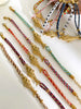 Cute Stainless Steel Fish Bracelet Women Hand Woven Colorful Rope Bohemian Bag Decoration Friendship Jewelry - Image 6