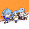 Japanese Anime Frieren: Beyond Journey's End Enamel Pins Brooches Anime Figure Frieren Badges For Fans Backpack Charm Jewelry - Image 4