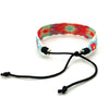 Boho Woven Friendship Love Wrap Bracelets Rope Handmade Thread Braided Ethnic Embroidery Wristbands Women Men Jewelry Adjustable - Image 5