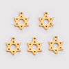 5pcs Jewish Bible Stainless Steel Hexagram Pendant Women Men Cutout Star of David Hexagon Choker Necklace Jewelry - Image 8