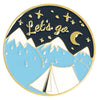 Travel Brooch Field Crossing Hiking Scenery Snow Scene Mountain Peak Alloy Clothing Accessories Backpack Brooch Badge Lapel Pins - Image 9