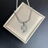 Metal Big Conch Snail Pendant Choker Necklace for Women Punk Handmade Chunky Blade Chain Vacation Grunge Men - Image 23