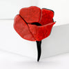 Acrylic Rose Pins for Women Unisex Flower Brooches Event Party Backpack Decoration Clothes Accessories - Image 8