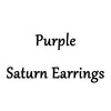 Nana Anime Saturn Accessories Necklace and Earring Purchase Link,Please Inquire with Customer Service Before Making A Purchase - Image 7