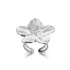 Zircon Rings For Women Stainless Steel Adjustable Open Rings Females Jewelry Accessories - Image 10