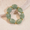 Acrylic Beaded Jewelry with Irregular Shapes in Bracelet or Necklace Styles - Image 26