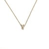 Bubble Letter Necklaces for Women Zirconia Initials Pendant Gold Plated Stainless Steel Chain Jewelry Gifts Monther's Day Gifts - Image 30
