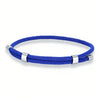 Simple Style Men Women Bracelet 3mm Durable Marine Rope With Polished Steel Closure Jewelry Summer Beach Gifts - Image 10