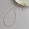 Statement 2mm Multicolor Round Natural Shell Chokers Necklaces for Women Strand Beaded Necklace Beach Jewelry - Image 8