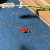 Simple Lady Bracelet Alloy Women Love Butterfly Hand Jewelry Accessories Casual Bracelet Chain Gifts For Friends - Image 27