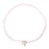 Summer Stone Choker Necklace Irregular Aquamarine Quartzs Apatite Gravel Beads Necklaces For Women Jewelry Gift - Image 14
