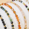 Faceted Bead Bracelet in Multiple Colorways - Image 3