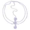 Stonefans Water Droplet Pendant Headdress Jewelry Handmade Club Wedding Bling Rhinestone Hat Festival Women Headbands