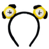 koya chimmy cookie tata hairband high color value cartoon cartoon doll doll shape creative cute girl heart wash hair ring - Image 6