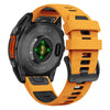 Two-Tone Silicone Strap QuickFit 20mm For Garmin Fenix 8 43mm 7S Pro 6S 5S/Instinct E 40mm/Descent Mk3 Mk3i 43mm Band Bracelet - Image 14