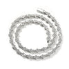 Uwin Iced Shinning Star Tennis Chain Necklace for Women 6mm Prong Setting Cubic Zirconia Chain Choker Jewelry for Gift - Image 8