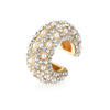1Pcs CZ Cuff Earrings for Women Small C Shape Ear Cuff Colorful Rhinestone Clip Earrings Crystal Earcuff Without Piercing - Image 12