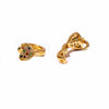 Tiny Heart-Shaped Cartilage Earrings Zircon Gold Color Piercing Cartilage Hoop Small Hoop Earrings Party accessories - Image 6