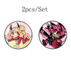 3-10pcs/Set Classic Cartoon Characters Enamel Pin Brooch for Woman Metal Pin Badge Shirt Brooches for Men Woman Jewelry Gifts - Image 16