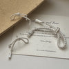 Silver Vintage Earrings For Women Simple Knot Bow Earring Jewelry Prevent Allergy Party Accessories - Image 5