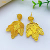 Aniid Dubai Jewelry Sets For Women African Gold Color Big Pendant Necklace Sets Indian Arab Wedding Bridal Gifts - Image 3