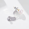 X6HE Thickened Earring Stabilizer Backings Heavy Earring Support Safe - Image 2