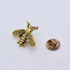 Gold Silver Plated Enamel Scorpion Brooch Personality Temperament Corsage Lapel Pin Male Clothing Accessories Gifts - Image 11